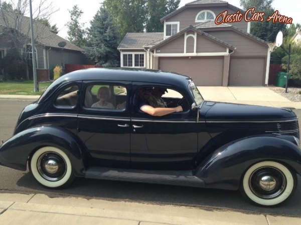 1938 Ford Sedan for sale in Michigan (ID-43332)