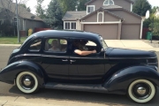 1938 Ford Sedan for sale