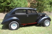 1938 Ford Custom for sale