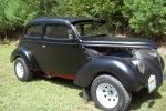 1938 Ford Custom for sale in North Carolina (ID-43654)