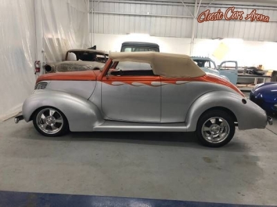 1938 Ford Convertible for sale