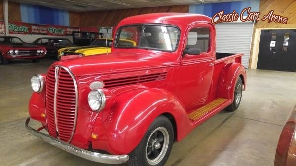 1938 Ford Pickup for sale in Alabama (ID-48416)