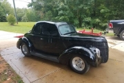 1938 Ford Coupe for sale