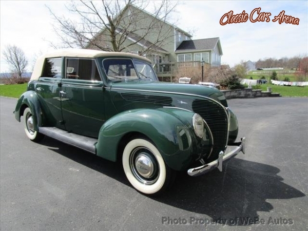 1938 Ford Deluxe for sale in Middleburg, Pennsylvania (ID-54062) 1938 Ford Deluxe for sale in Middleburg, Pennsylvania (ID-54062)