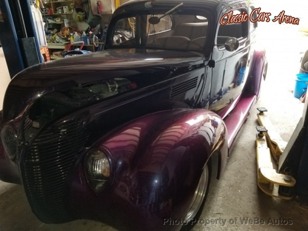 1938 Ford Tudor for sale in ,  (ID-54063)