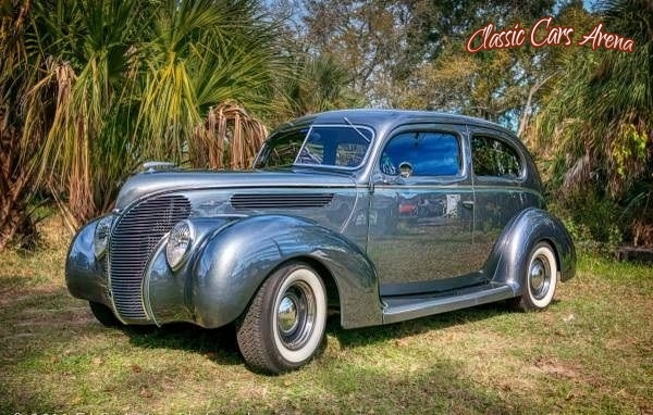 1938 Ford Tudor for sale in Florida (ID-54687)