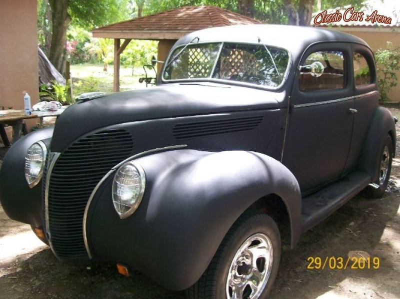 1938 Ford Deluxe for sale in Michigan (ID-65122) 1938 Ford Deluxe for sale in Michigan (ID-65122)