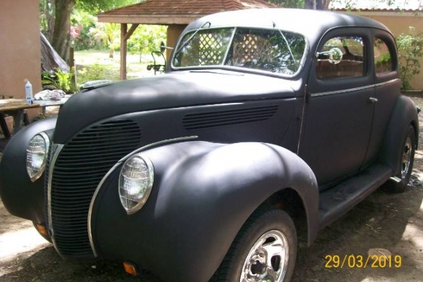 1938 Ford Deluxe for sale