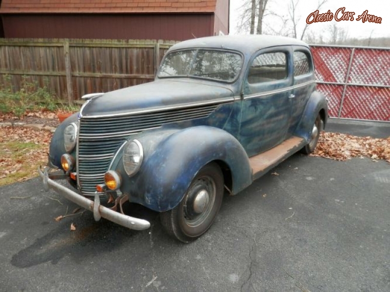 1938 Ford Custom for sale in Michigan (ID-66804)