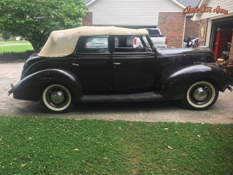 1938 Ford Deluxe for sale in Alabama (ID-68050)