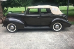 1938 Ford Deluxe for sale in Alabama (ID-68050)