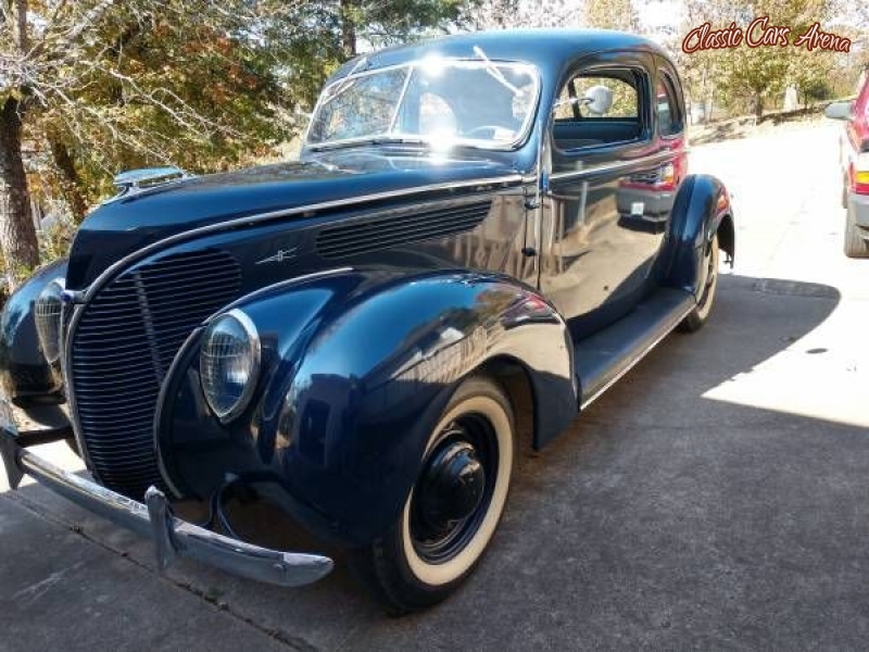 1938 Ford Deluxe for sale in Missouri (ID-75662)