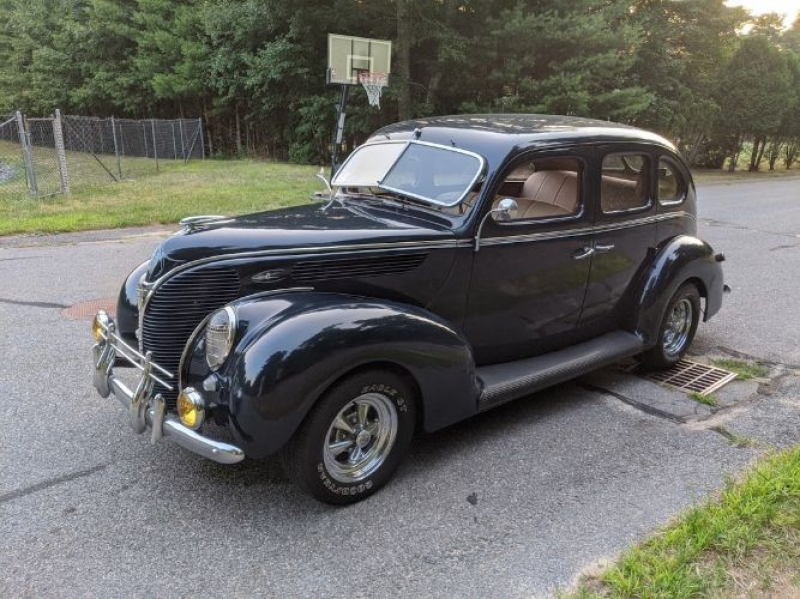 1938 Ford Deluxe for sale in Michigan (ID-81895)