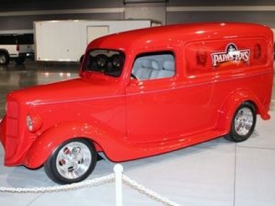 1938 Ford Panel for sale