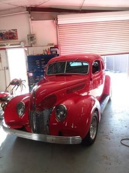1938 Ford Deluxe for sale in Michigan (ID-93586) 1938 Ford Deluxe for sale in Michigan (ID-93586)