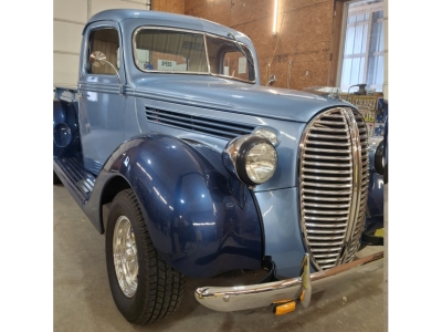 1938 Ford 1/2 Ton for sale