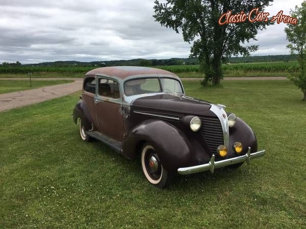 1938 Hudson Terraplane for sale in Michigan (ID-25400) 1938 Hudson Terraplane for sale in Michigan (ID-25400)