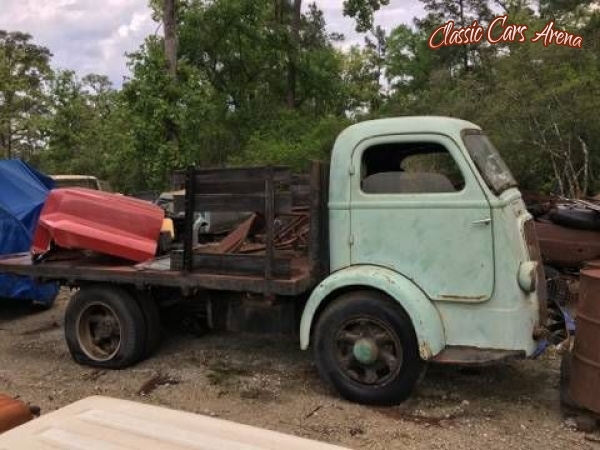 1938 International COE for sale in Michigan (ID-23530) 1938 International COE for sale in Michigan (ID-23530)