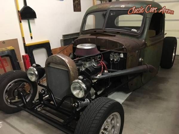 1938 International Rat Rod for sale in Michigan (ID-34765) 1938 International Rat Rod for sale in Michigan (ID-34765)