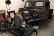 1938 International Rat Rod for sale