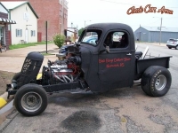 1938 International Rat Rod for sale in Michigan (ID-44618)