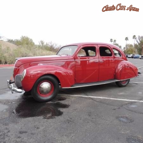 1938 Lincoln Zephyr for sale in Arizona (ID-28536)