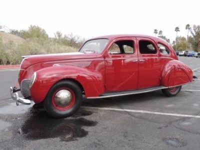1938 Lincoln Zephyr for sale in Arizona