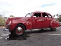 1938 Lincoln Zephyr for sale in Arizona (ID-28536)