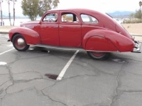 1938 Lincoln Zephyr for sale in Arizona (ID-28536)