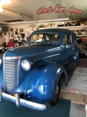 1938 Nash LaFayette for sale in Michigan (ID-54686)