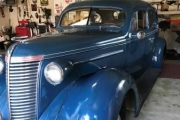 1938 Nash LaFayette for sale