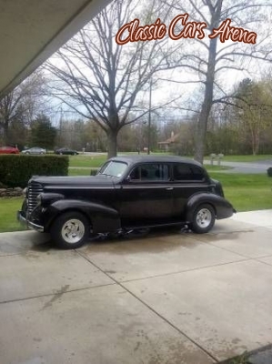 1938 Oldsmobile Sedan for sale in Michigan (ID-9493) 1938 Oldsmobile Sedan for sale in Michigan (ID-9493)