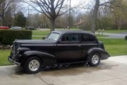 1938 Oldsmobile Sedan for sale