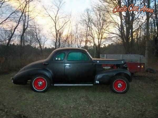 1938 Oldsmobile Coupe for sale in Michigan (ID-12280)