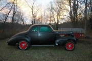 1938 Oldsmobile Coupe for sale