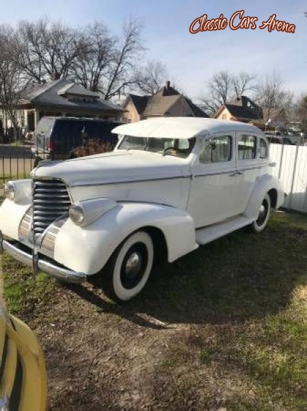 1938 Oldsmobile Sedan for sale in Michigan (ID-66216) 1938 Oldsmobile Sedan for sale in Michigan (ID-66216)