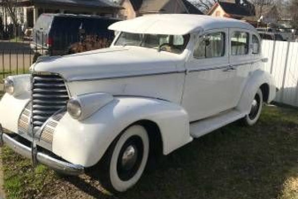 1938 Oldsmobile Sedan for sale