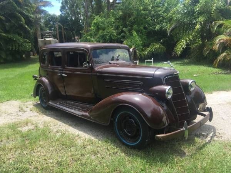 1938 Oldsmobile Sedan for sale in Florida (ID-80645) 1938 Oldsmobile Sedan for sale in Florida (ID-80645)