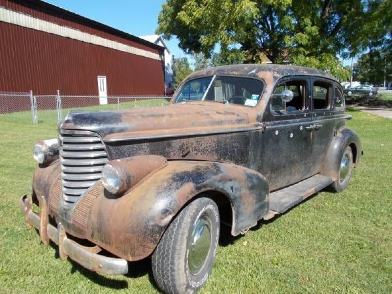 1938 Oldsmobile Sedan for sale in New York (ID-81327) 1938 Oldsmobile Sedan for sale in New York (ID-81327)