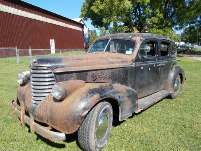 1938 Oldsmobile Sedan for sale