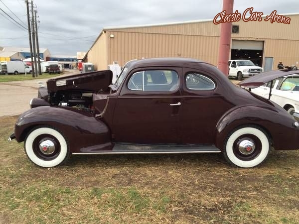1938 Packard Coupe for sale in Michigan (ID-10920) 1938 Packard Coupe for sale in Michigan (ID-10920)