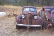 1938 Packard Sedan for sale