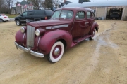 1938 Packard Touring Sedan for sale