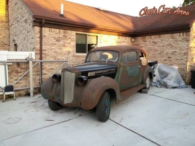 1938 Packard 120 for sale