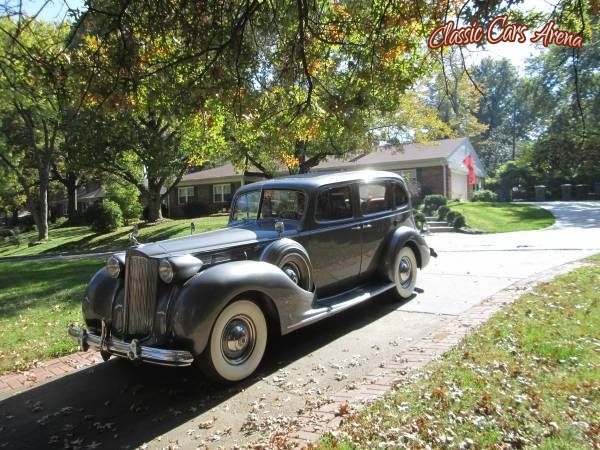 1938 Packard Super 8 for sale in Missouri (ID-52945)