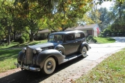 1938 Packard Super 8 for sale