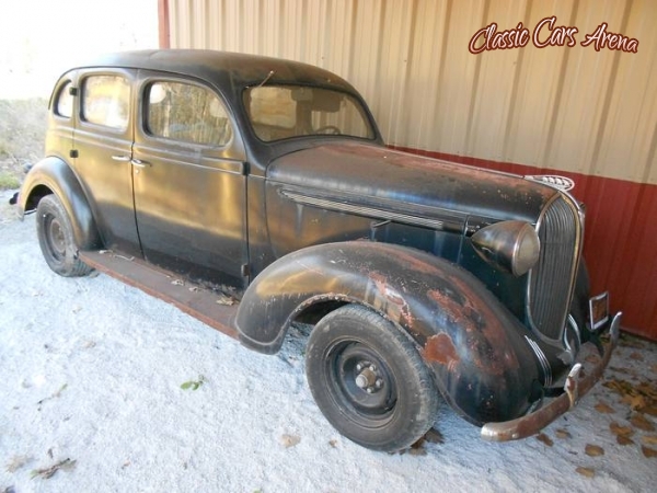 1938 Plymouth Mayflower for sale in Indiana (ID-2342)