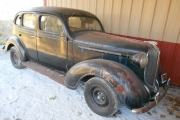 1938 Plymouth Mayflower for sale 1938 Plymouth Mayflower for sale