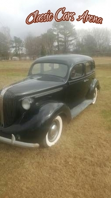 1938 Plymouth Sedan for sale in Michigan (ID-19905) 1938 Plymouth Sedan for sale in Michigan (ID-19905)