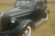 1938 Plymouth Sedan for sale